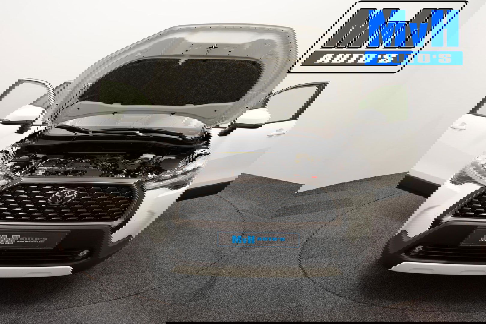 Toyota Corolla Cross Hybrid 140 Style|LUXE!|STOEL/STUUR.VERW