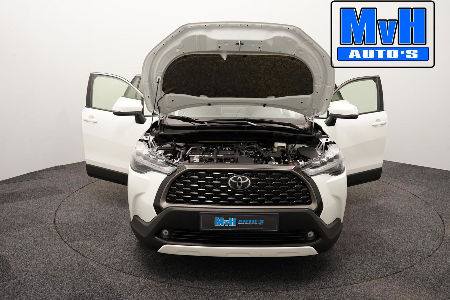 Toyota Corolla Cross Hybrid 140 Style|LUXE!|STOEL/STUUR.VERW