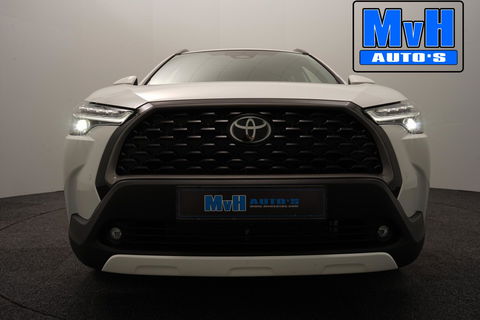 Toyota Corolla Cross Hybrid 140 Style|LUXE!|STOEL/STUUR.VERW