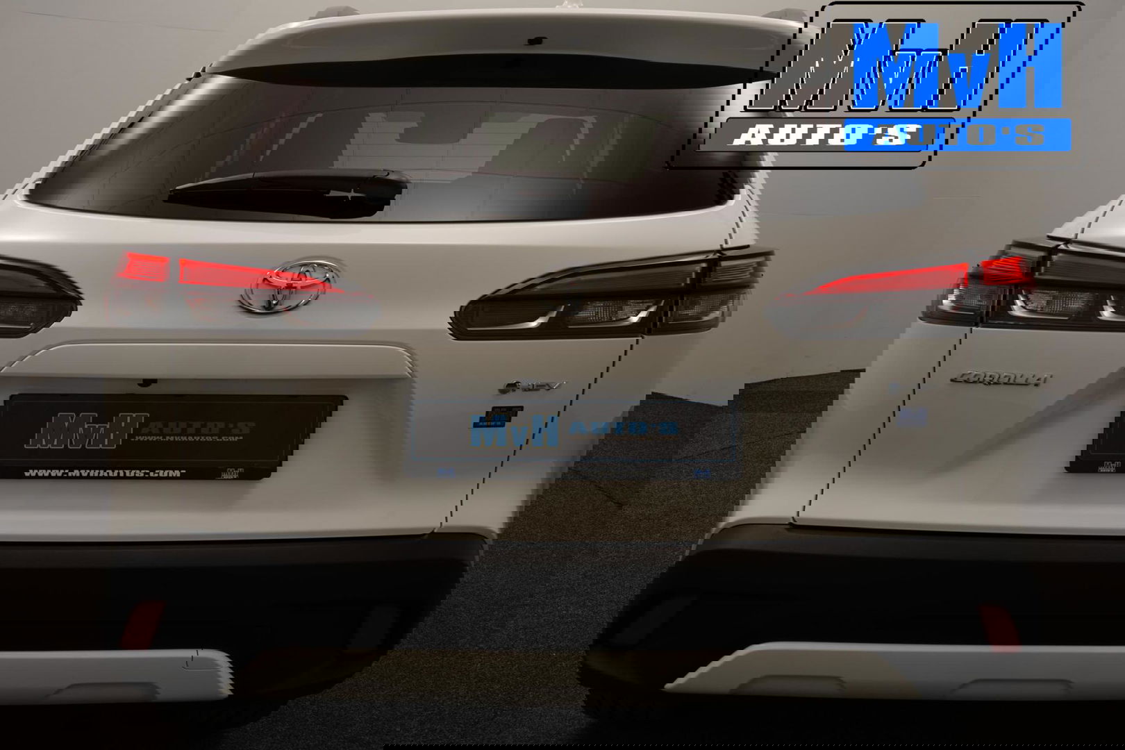 Toyota Corolla Cross Hybrid 140 Style|LUXE!|STOEL/STUUR.VERW