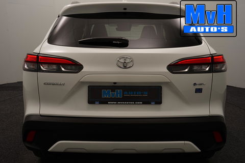 Toyota Corolla Cross Hybrid 140 Style|LUXE!|STOEL/STUUR.VERW