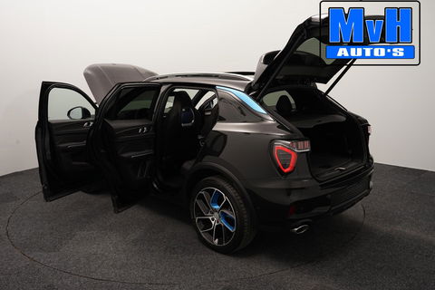 Lynk & Co 01 1.5 Plug-in Hybride|ZWARTE.HEMEL|360ºCAM|PANO|NAP