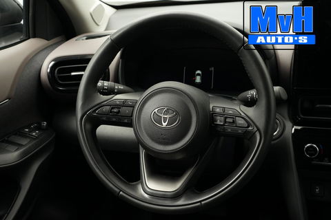 Toyota Yaris Cross 1.5 Hybrid 130 Executive|STUUR/STOELVERWARMING
