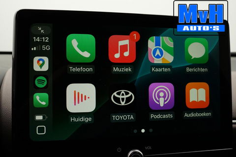 Toyota Yaris Cross 1.5 Hybrid 130 Executive|STUUR/STOELVERWARMING