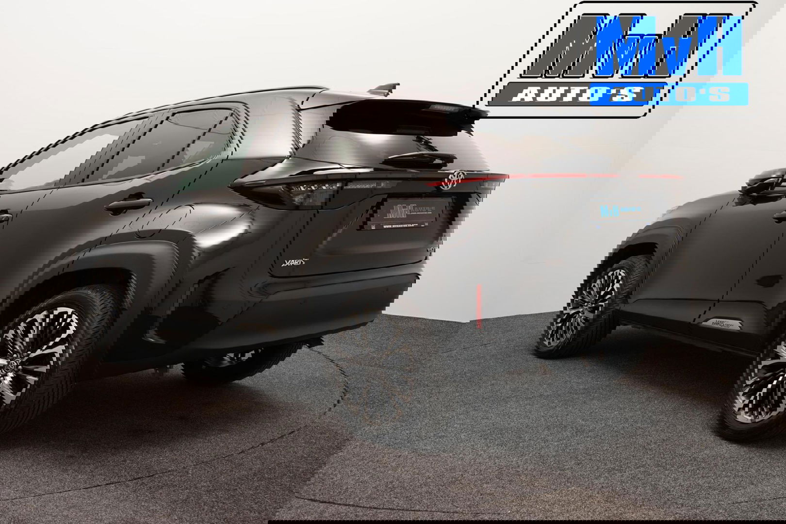 Toyota Yaris Cross 1.5 Hybrid 130 Executive|STUUR/STOELVERWARMING