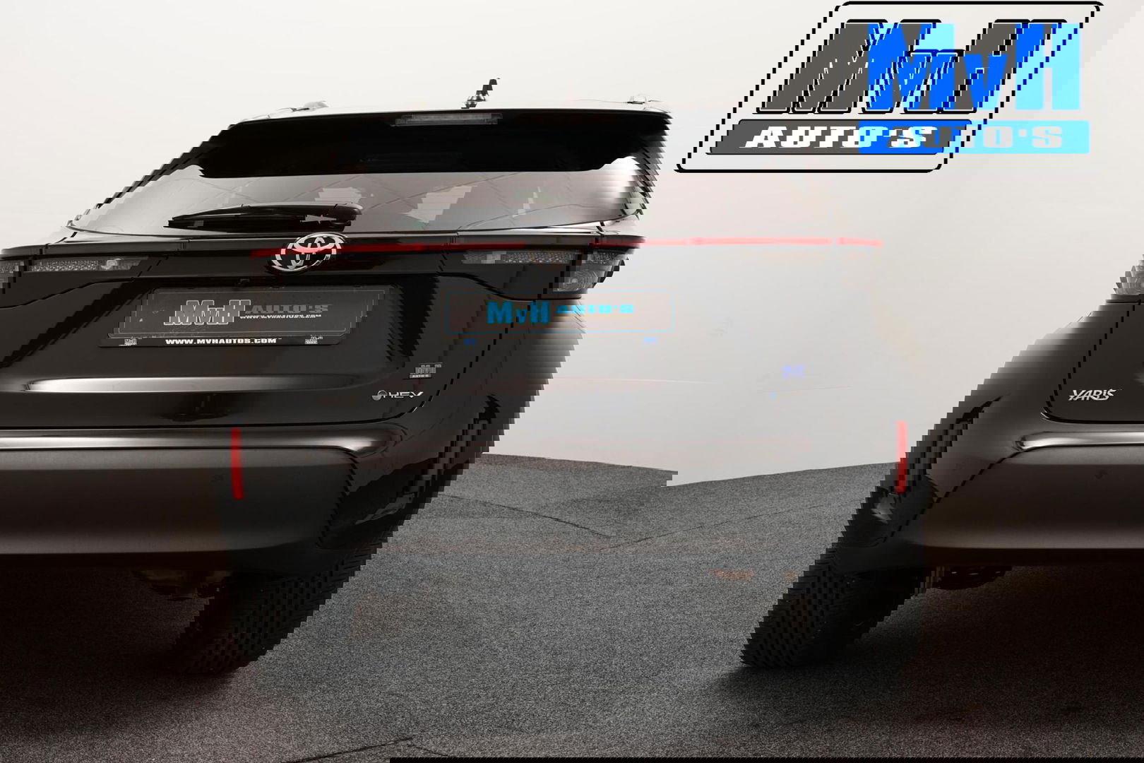 Toyota Yaris Cross 1.5 Hybrid 130 Executive|STUUR/STOELVERWARMING