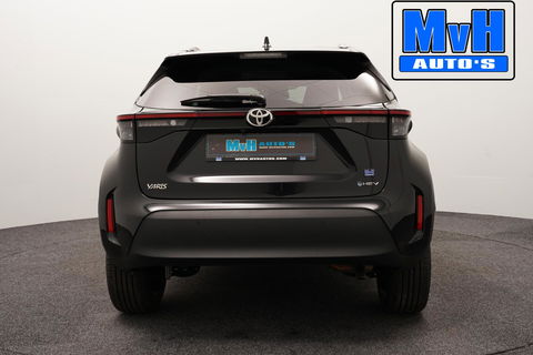 Toyota Yaris Cross 1.5 Hybrid 130 Executive|STUUR/STOELVERWARMING