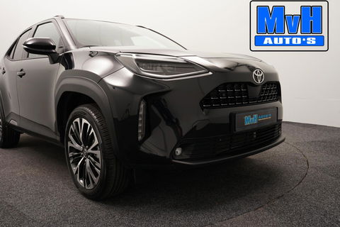 Toyota Yaris Cross 1.5 Hybrid 130 Executive|STUUR/STOELVERWARMING
