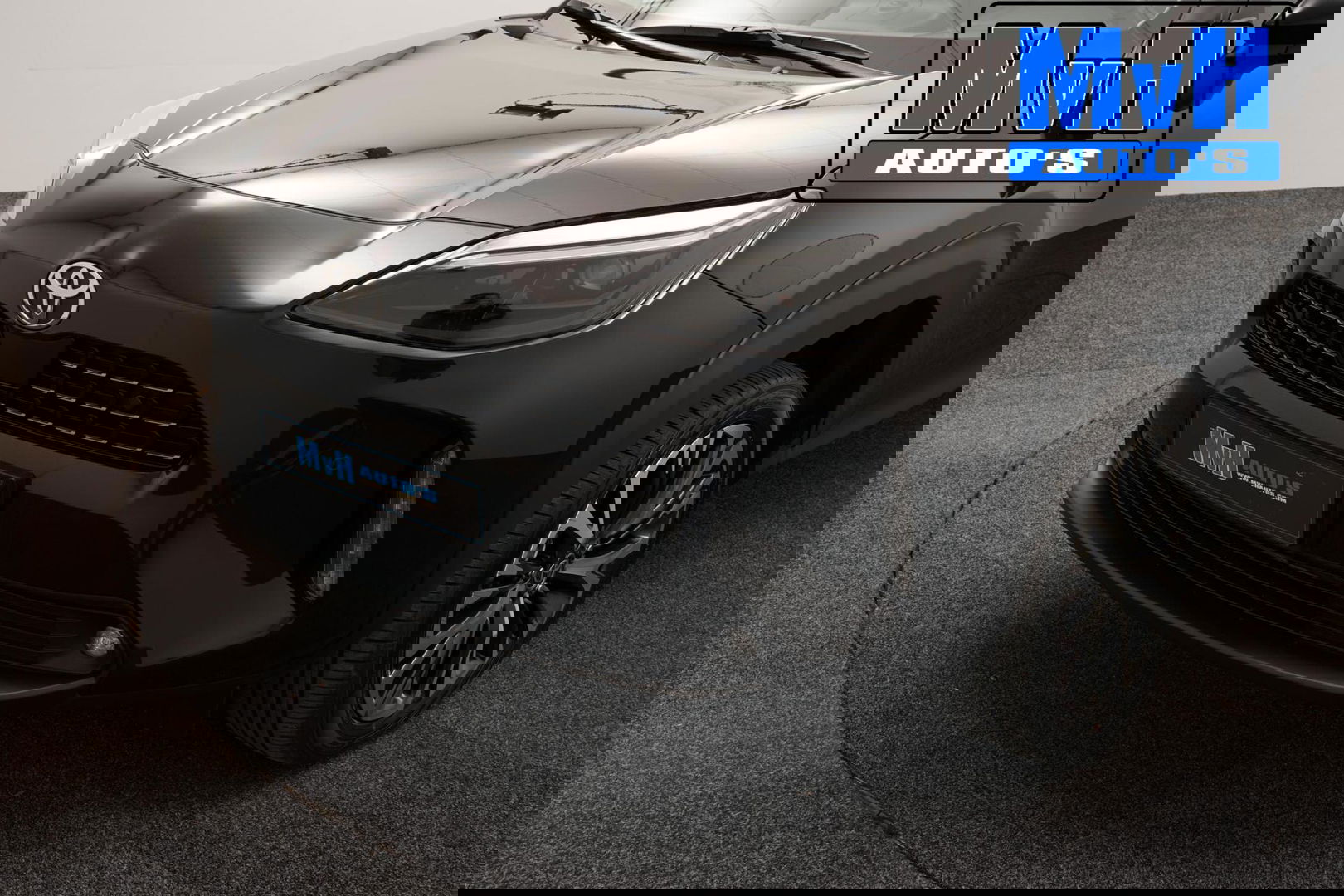 Toyota Yaris Cross 1.5 Hybrid 130 Executive|STUUR/STOELVERWARMING