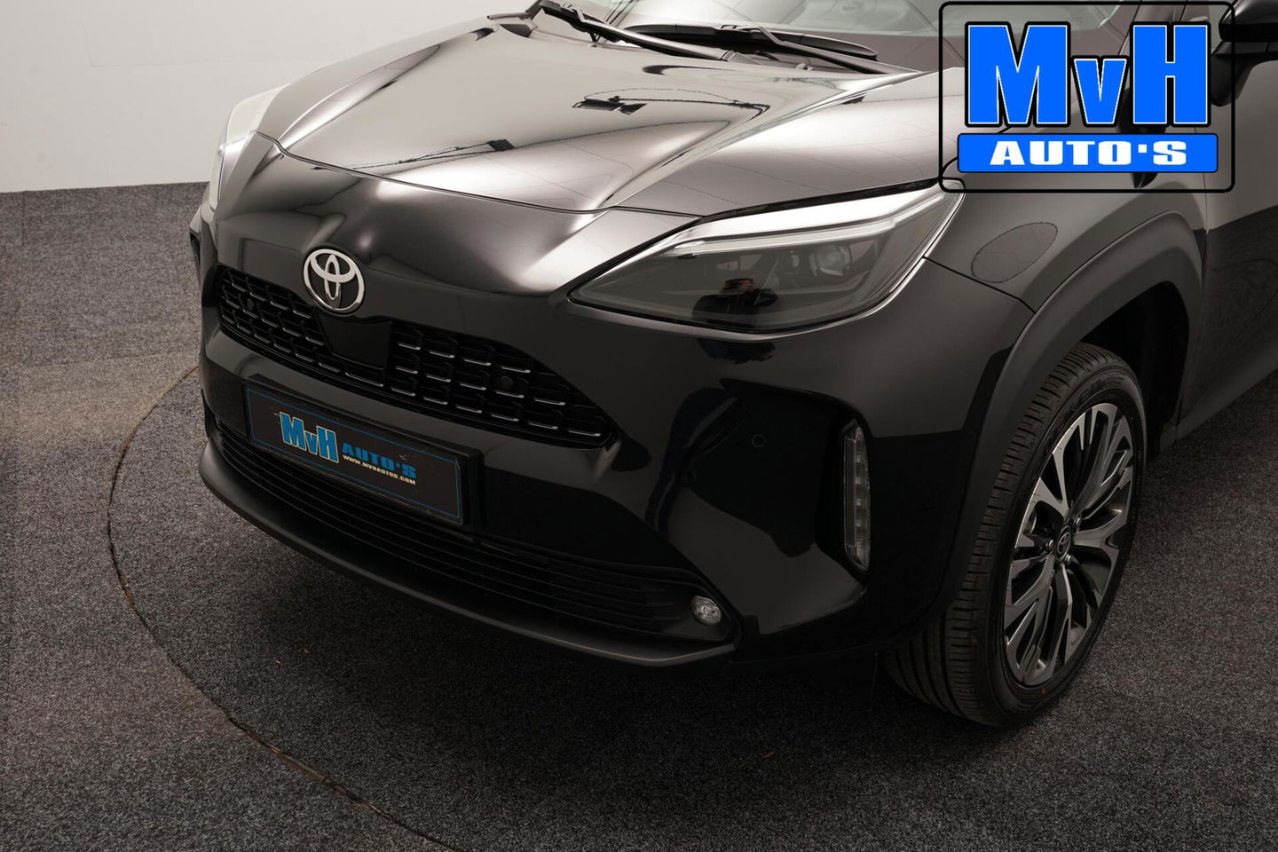 Toyota Yaris Cross 1.5 Hybrid 130 Executive|STUUR/STOELVERWARMING