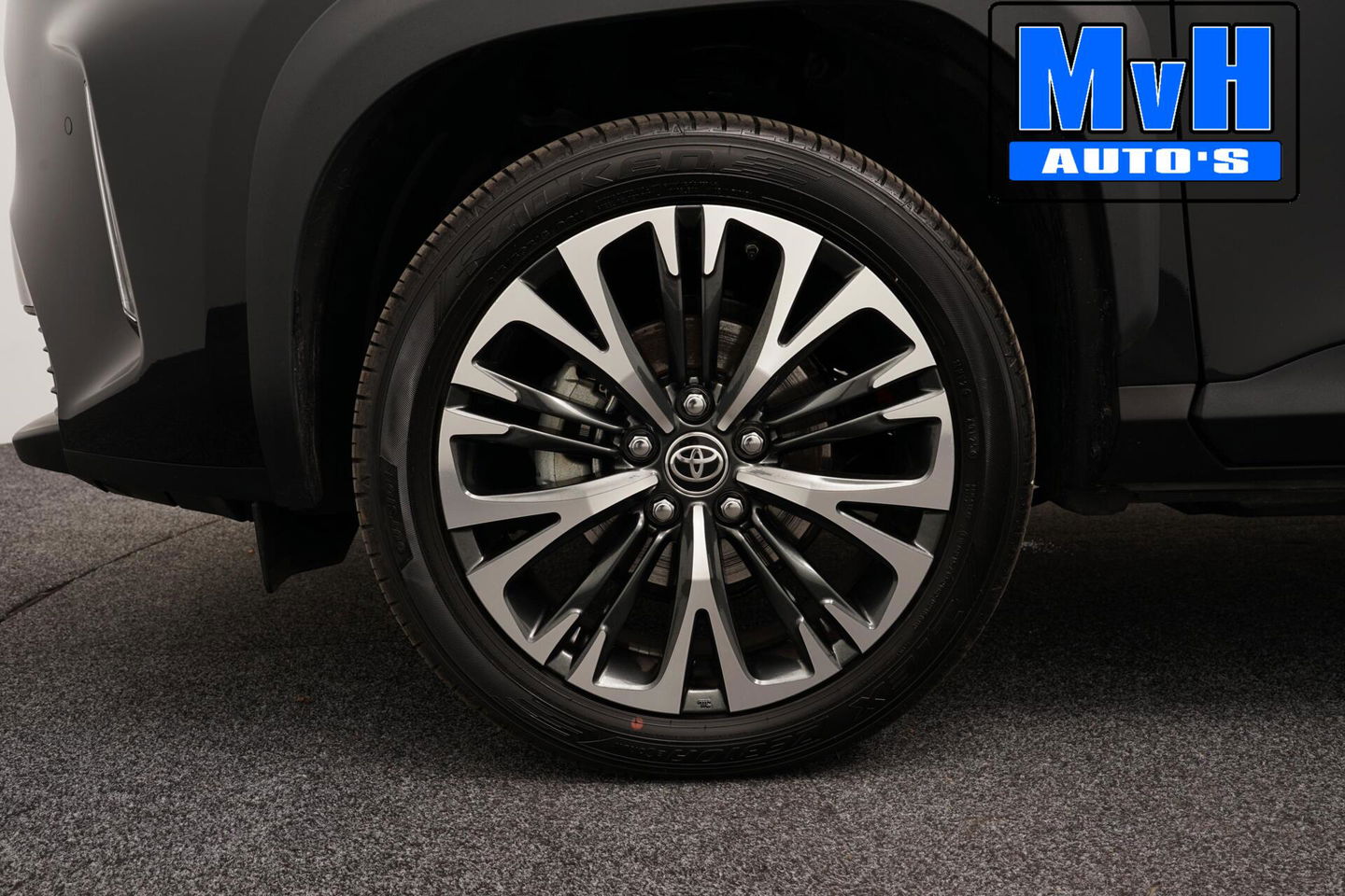 Toyota Yaris Cross 1.5 Hybrid 130 Executive|STUUR/STOELVERWARMING