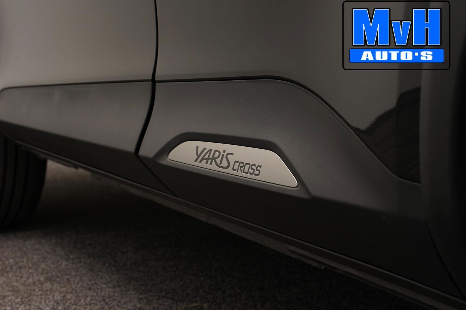 Toyota Yaris Cross 1.5 Hybrid 130 Executive|STUUR/STOELVERWARMING