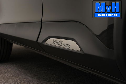 Toyota Yaris Cross 1.5 Hybrid 130 Executive|STUUR/STOELVERWARMING