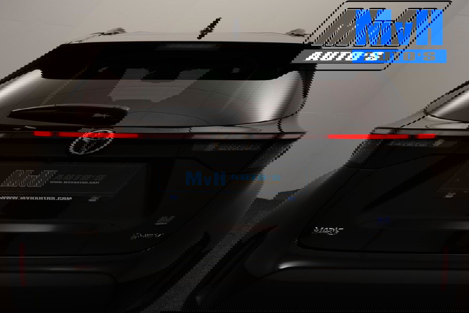 Toyota Yaris Cross 1.5 Hybrid 130 Executive|STUUR/STOELVERWARMING