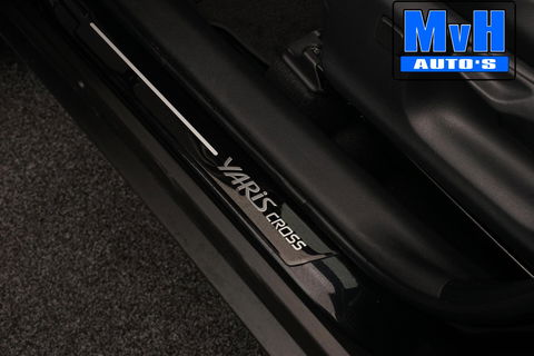 Toyota Yaris Cross 1.5 Hybrid 130 Executive|STUUR/STOELVERWARMING