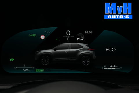 Toyota Yaris Cross 1.5 Hybrid 130 Executive|STUUR/STOELVERWARMING