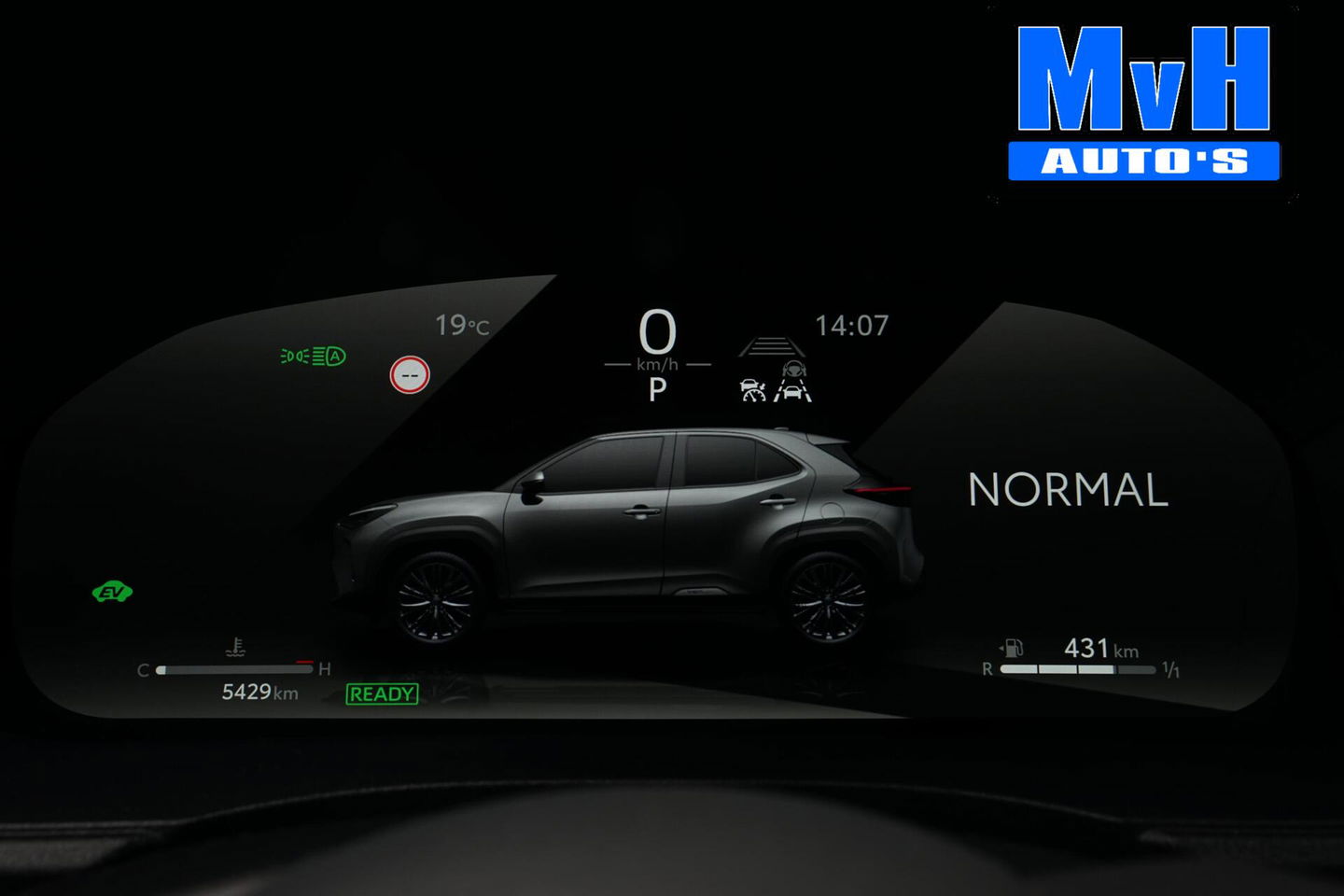 Toyota Yaris Cross 1.5 Hybrid 130 Executive|STUUR/STOELVERWARMING