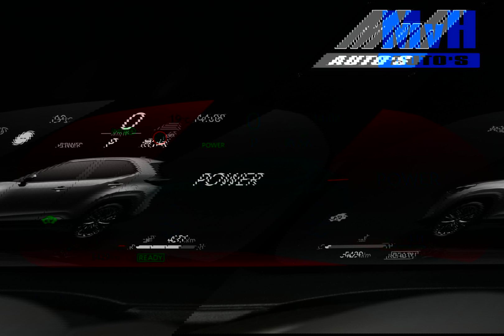 Toyota Yaris Cross 1.5 Hybrid 130 Executive|STUUR/STOELVERWARMING