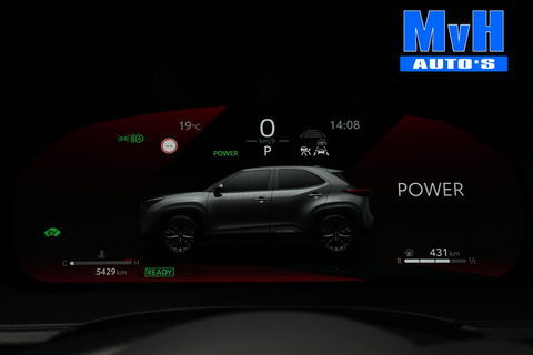 Toyota Yaris Cross 1.5 Hybrid 130 Executive|STUUR/STOELVERWARMING