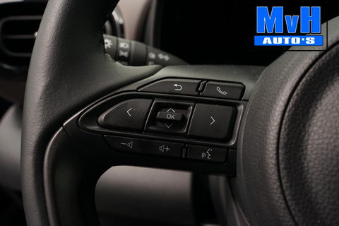 Toyota Yaris Cross 1.5 Hybrid 130 Executive|STUUR/STOELVERWARMING