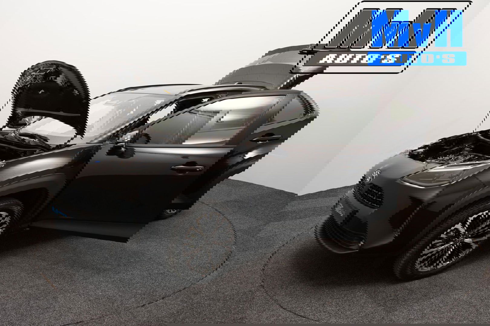 Toyota Yaris Cross 1.5 Hybrid 130 Executive|STUUR/STOELVERWARMING