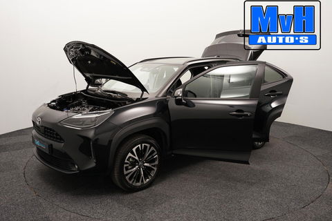 Toyota Yaris Cross 1.5 Hybrid 130 Executive|STUUR/STOELVERWARMING
