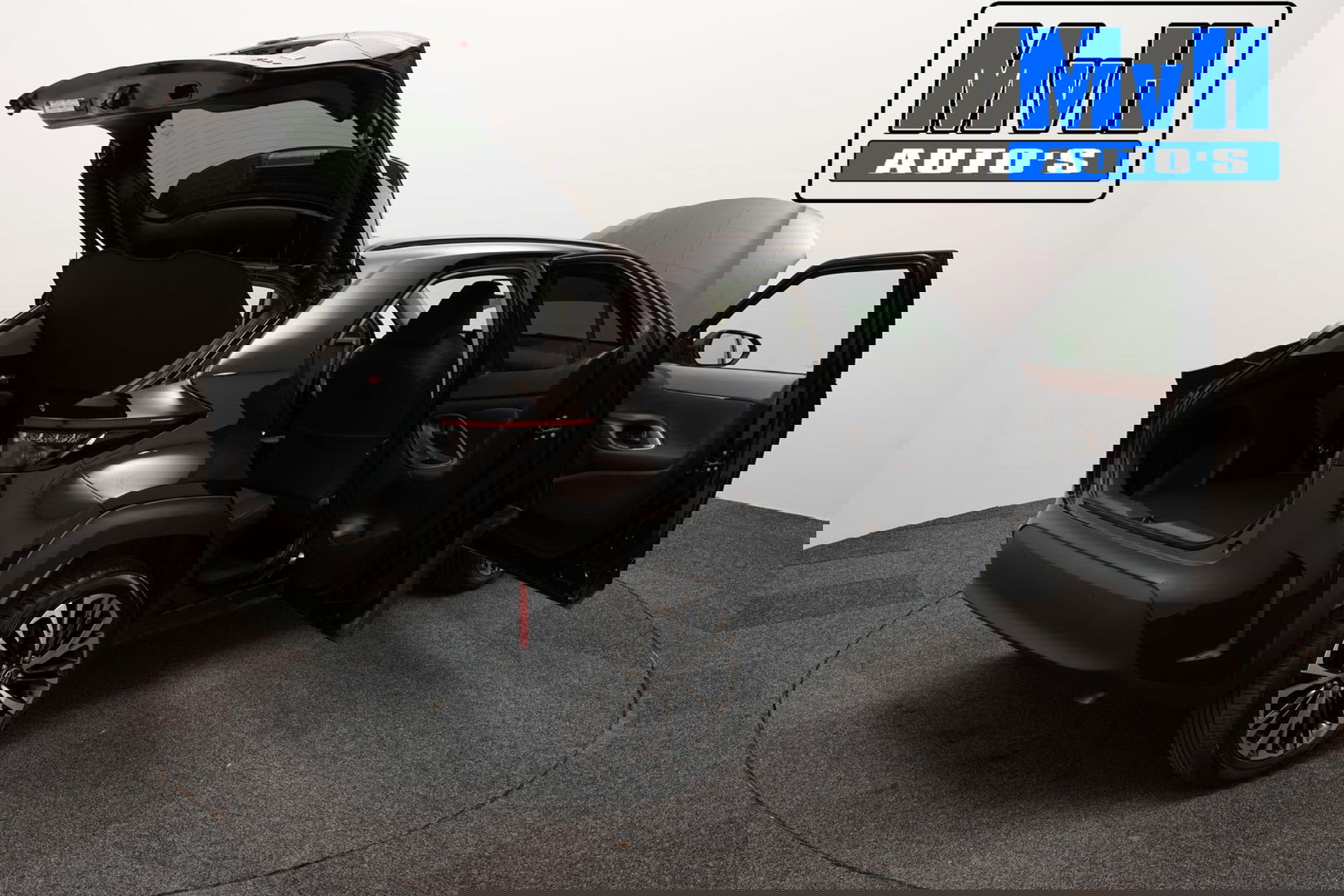 Toyota Yaris Cross 1.5 Hybrid 130 Executive|STUUR/STOELVERWARMING