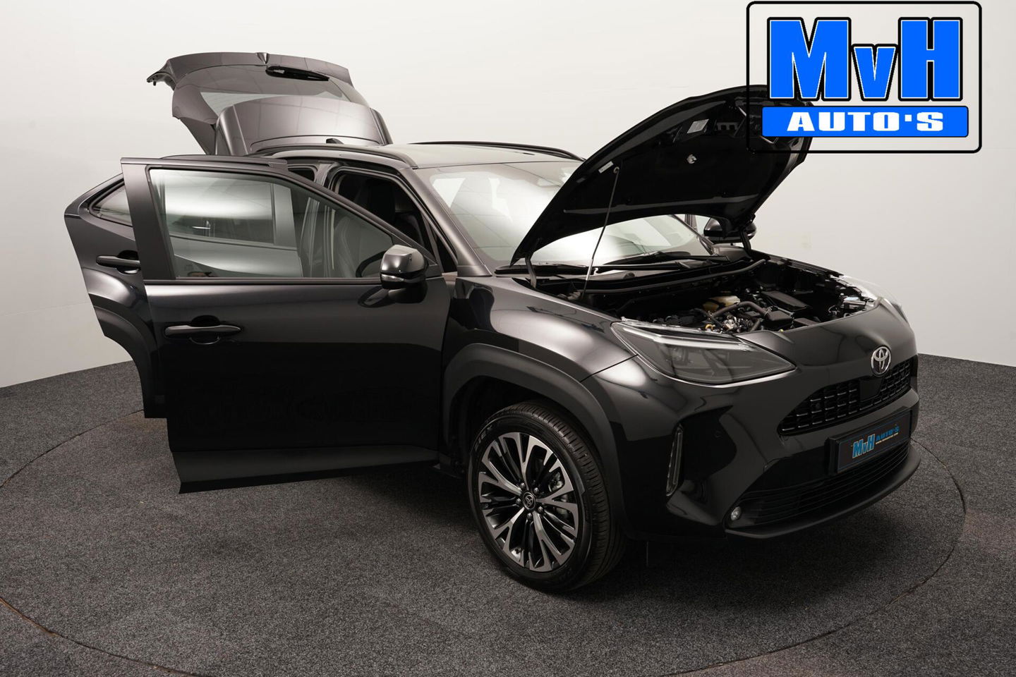 Toyota Yaris Cross 1.5 Hybrid 130 Executive|STUUR/STOELVERWARMING