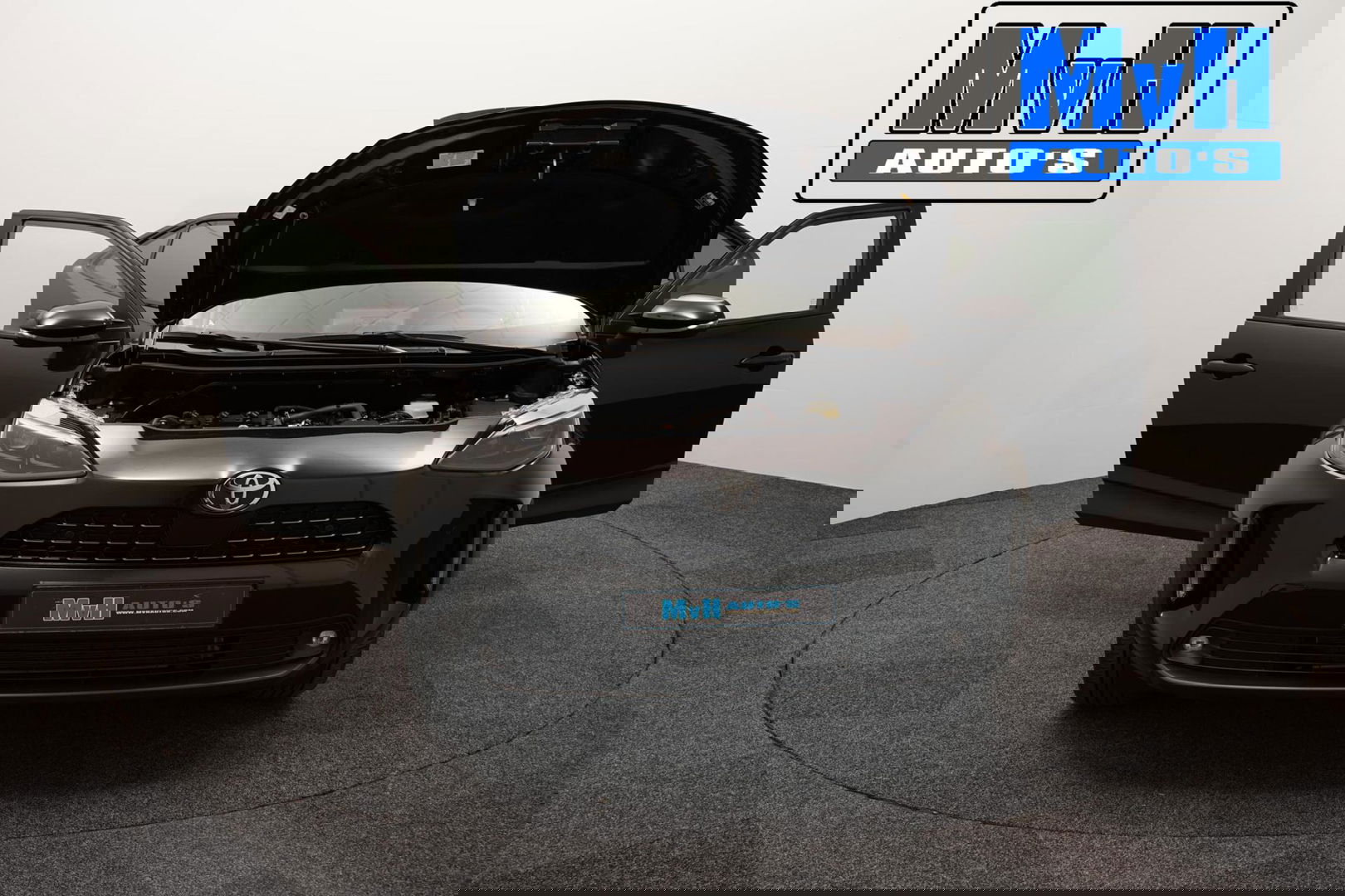 Toyota Yaris Cross 1.5 Hybrid 130 Executive|STUUR/STOELVERWARMING