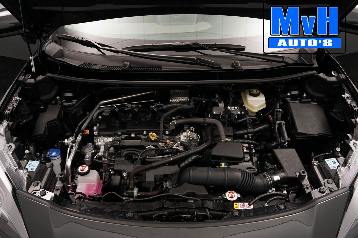 Toyota Yaris Cross 1.5 Hybrid 130 Executive|STUUR/STOELVERWARMING