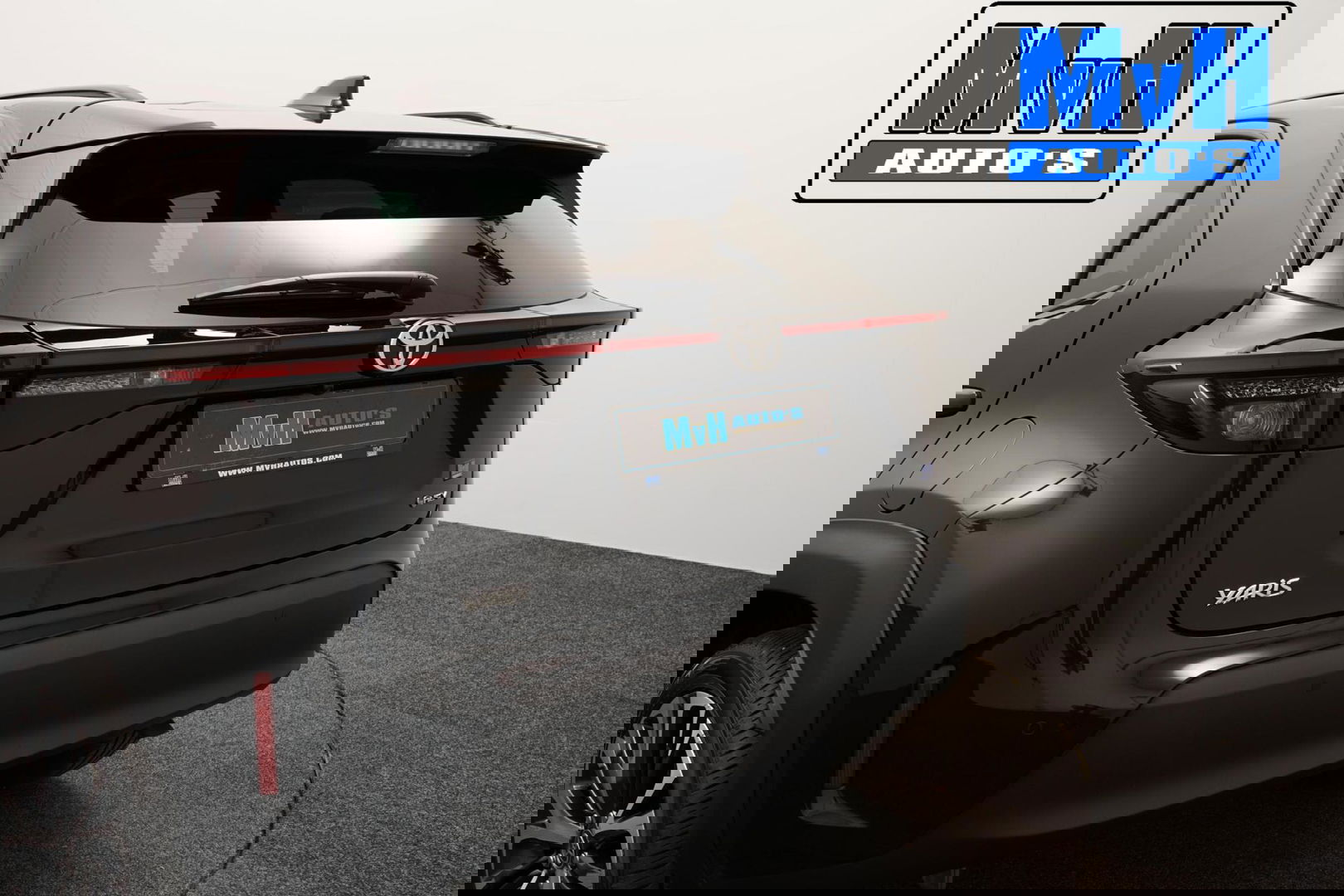 Toyota Yaris Cross 1.5 Hybrid 130 Executive|STUUR/STOELVERWARMING