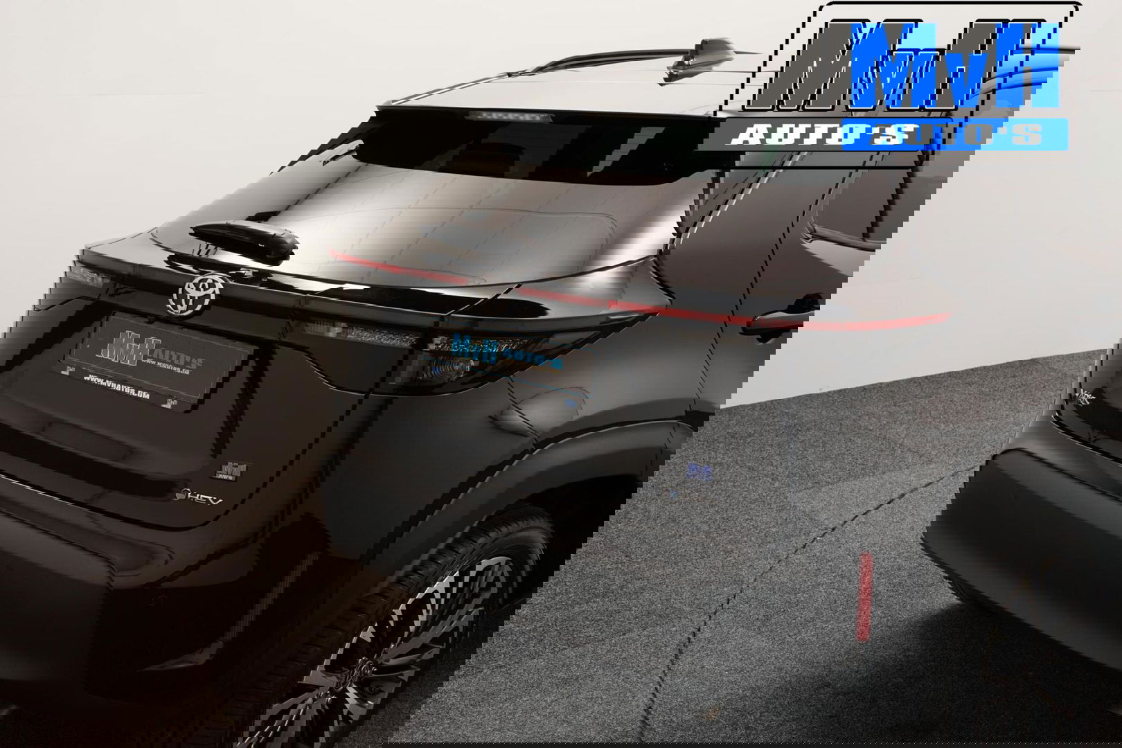 Toyota Yaris Cross 1.5 Hybrid 130 Executive|STUUR/STOELVERWARMING