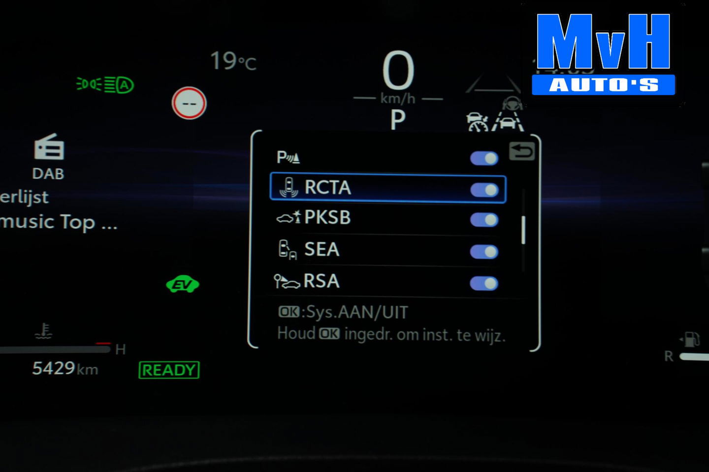 Toyota Yaris Cross 1.5 Hybrid 130 Executive|STUUR/STOELVERWARMING