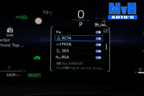 Toyota Yaris Cross 1.5 Hybrid 130 Executive|STUUR/STOELVERWARMING