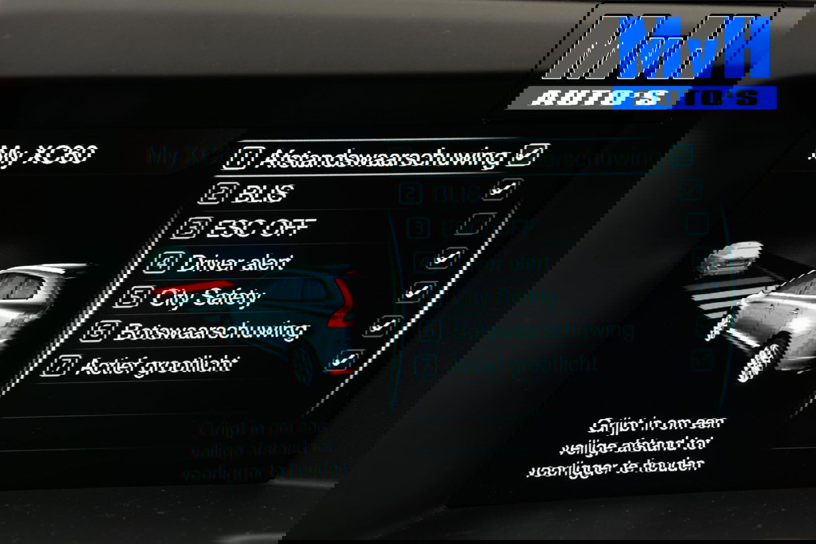 Volvo XC60 2.0 T6 Summum 306PK|PANO|H/K AUDIO|ADAP.CRUISE|TREKH