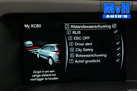 Volvo XC60 2.0 T6 Summum 306PK|PANO|H/K AUDIO|ADAP.CRUISE|TREKH