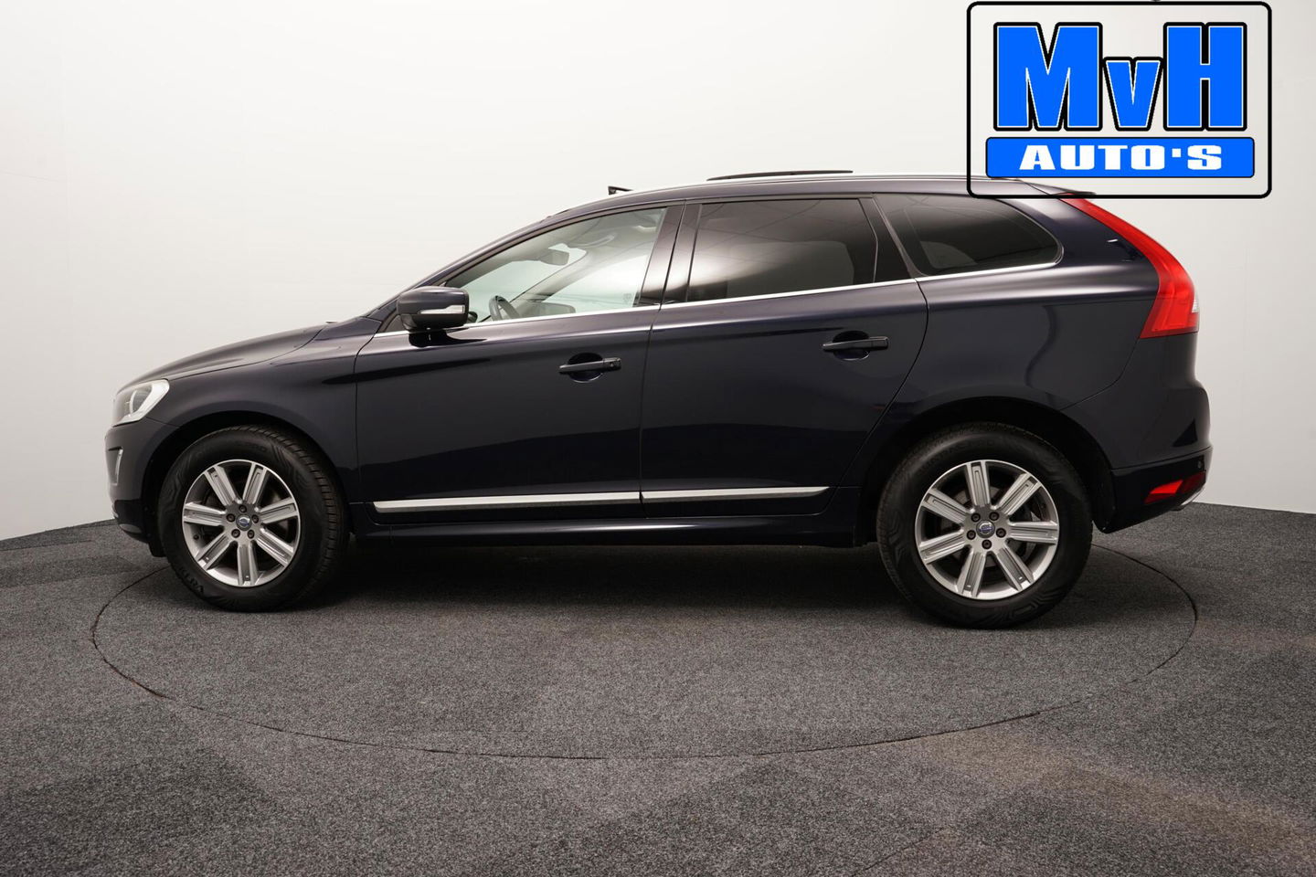 Volvo XC60 2.0 T6 Summum 306PK|PANO|H/K AUDIO|ADAP.CRUISE|TREKH