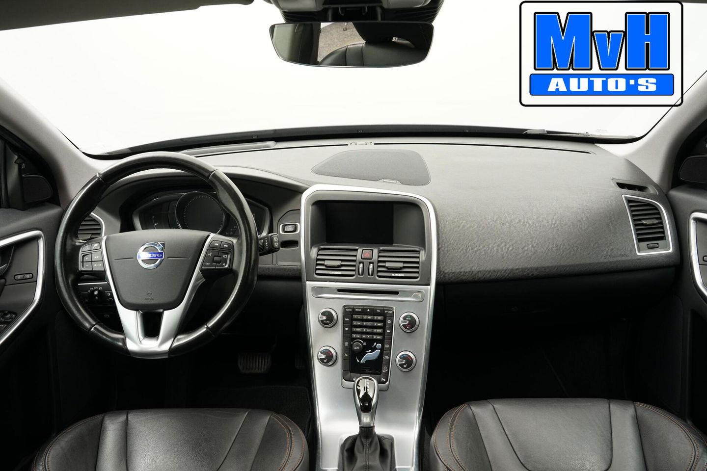 Volvo XC60 2.0 T6 Summum 306PK|PANO|H/K AUDIO|ADAP.CRUISE|TREKH