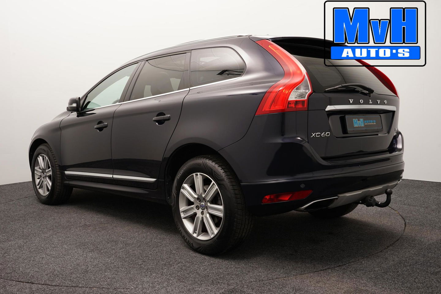 Volvo XC60 2.0 T6 Summum 306PK|PANO|H/K AUDIO|ADAP.CRUISE|TREKH