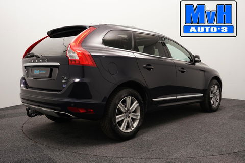 Volvo XC60 2.0 T6 Summum 306PK|PANO|H/K AUDIO|ADAP.CRUISE|TREKH