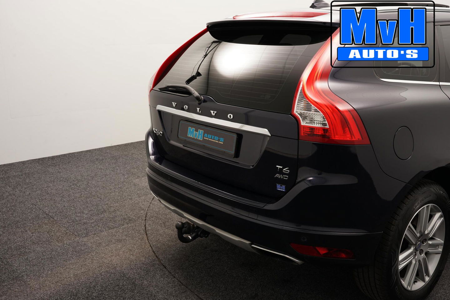 Volvo XC60 2.0 T6 Summum 306PK|PANO|H/K AUDIO|ADAP.CRUISE|TREKH