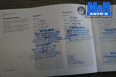 Volvo XC60 2.0 T6 Summum 306PK|PANO|H/K AUDIO|ADAP.CRUISE|TREKH