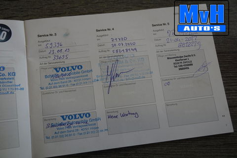 Volvo XC60 2.0 T6 Summum 306PK|PANO|H/K AUDIO|ADAP.CRUISE|TREKH