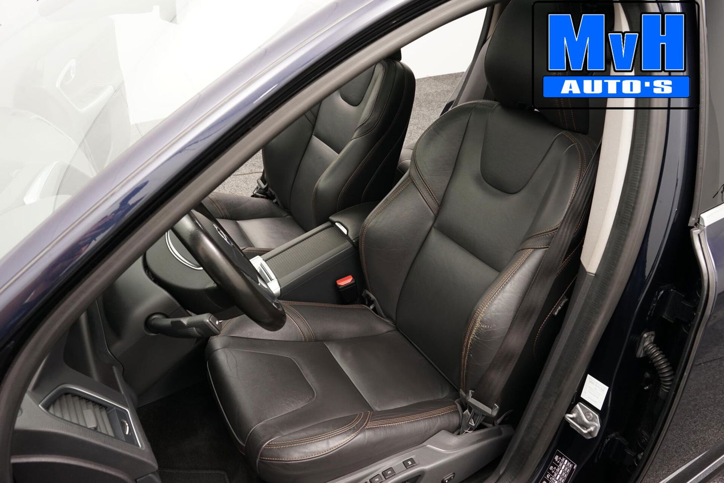 Volvo XC60 2.0 T6 Summum 306PK|PANO|H/K AUDIO|ADAP.CRUISE|TREKH