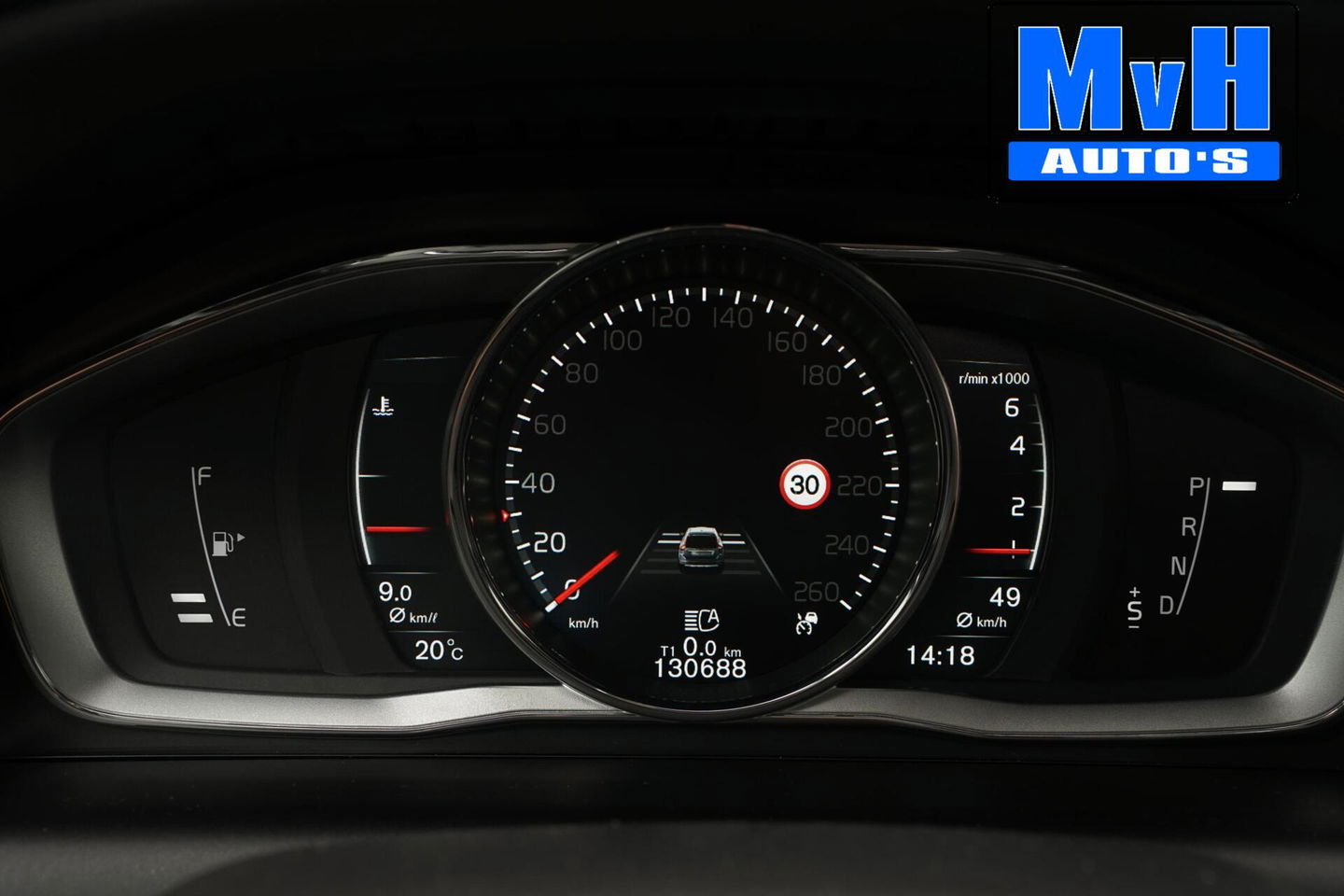 Volvo XC60 2.0 T6 Summum 306PK|PANO|H/K AUDIO|ADAP.CRUISE|TREKH