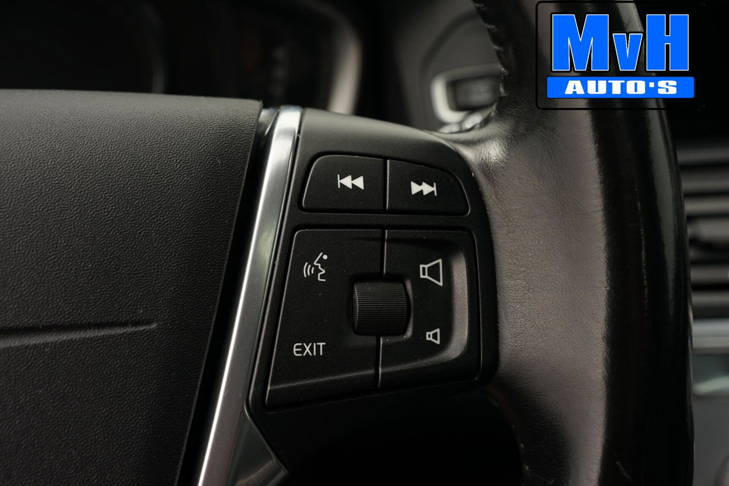 Volvo XC60 2.0 T6 Summum 306PK|PANO|H/K AUDIO|ADAP.CRUISE|TREKH