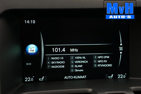Volvo XC60 2.0 T6 Summum 306PK|PANO|H/K AUDIO|ADAP.CRUISE|TREKH