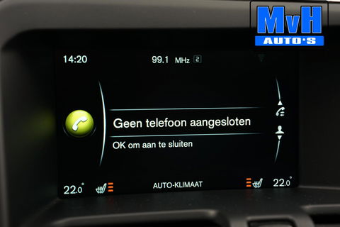 Volvo XC60 2.0 T6 Summum 306PK|PANO|H/K AUDIO|ADAP.CRUISE|TREKH