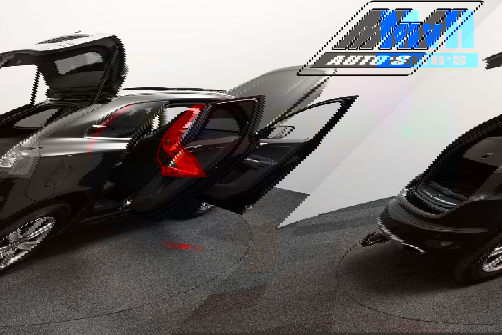 Volvo XC60 2.0 T6 Summum 306PK|PANO|H/K AUDIO|ADAP.CRUISE|TREKH