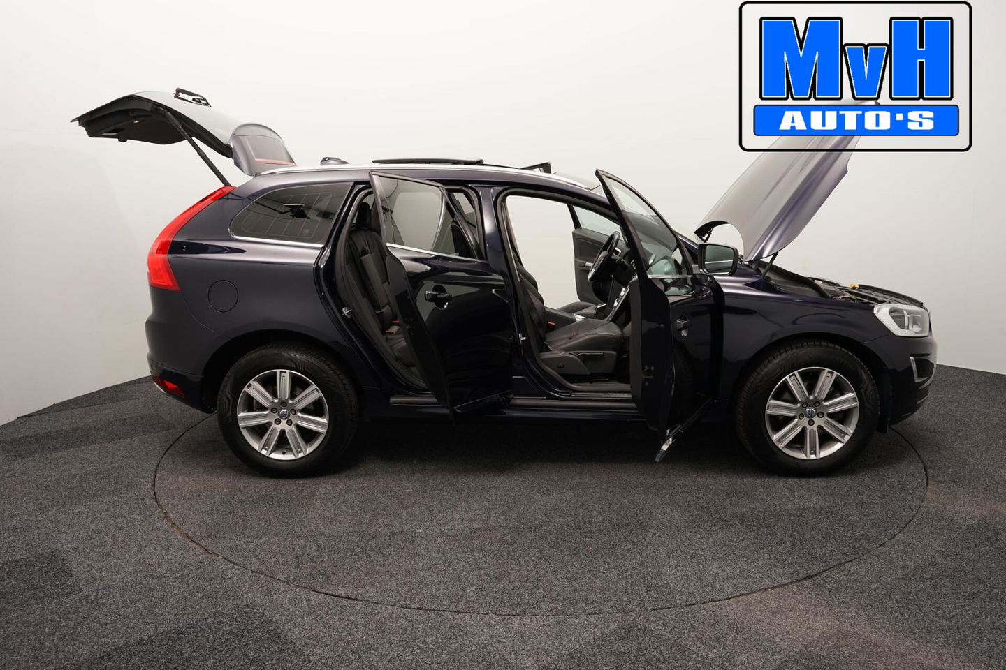 Volvo XC60 2.0 T6 Summum 306PK|PANO|H/K AUDIO|ADAP.CRUISE|TREKH